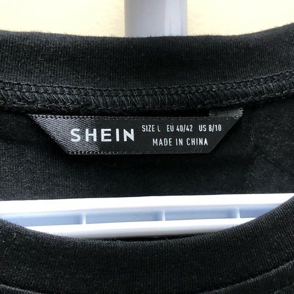 SHEIN tshirt - Picture 2 of 2